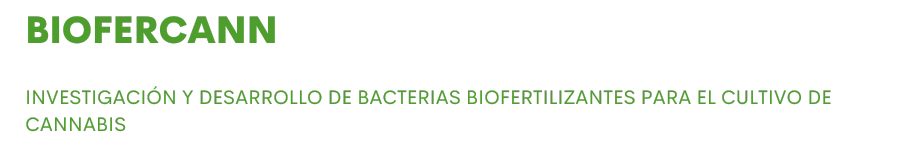 BIOFERCANN